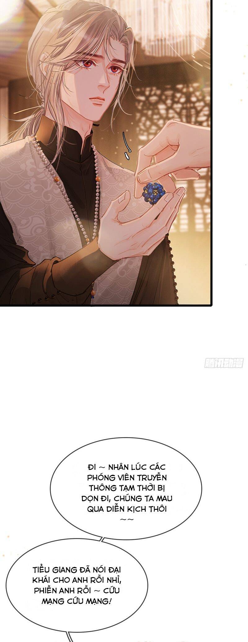 Ngày Dài Gặp Người Khuyết Tâm Nhãn Chapter  24 - 11