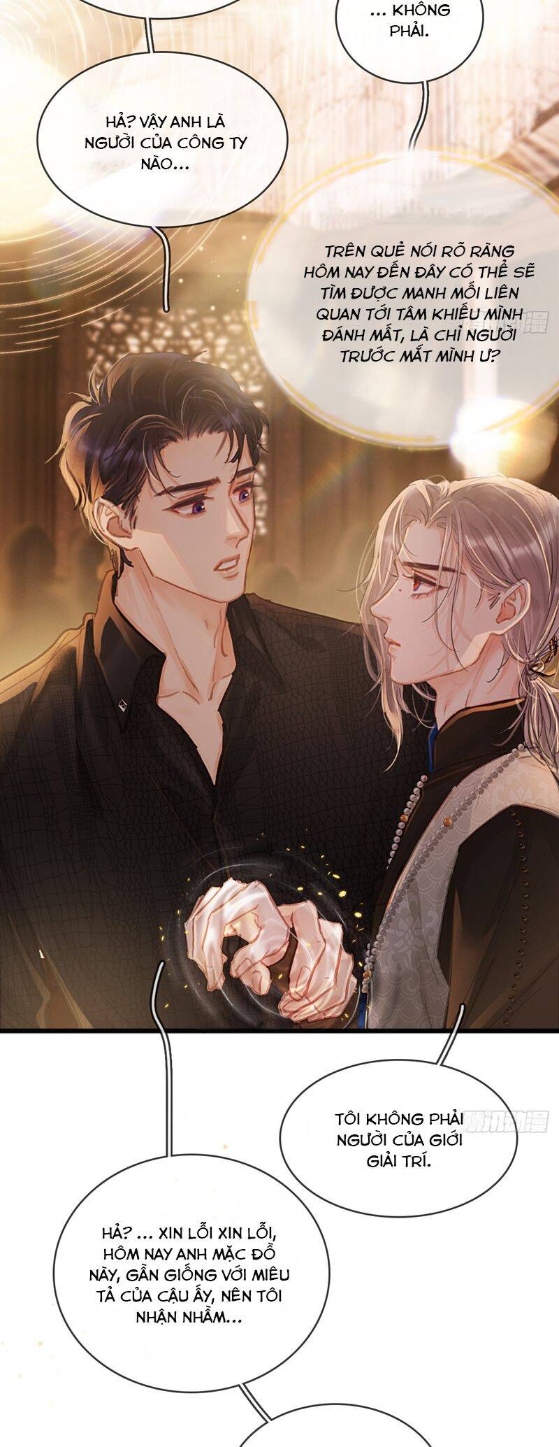 Ngày Dài Gặp Người Khuyết Tâm Nhãn Chapter  24 - 13