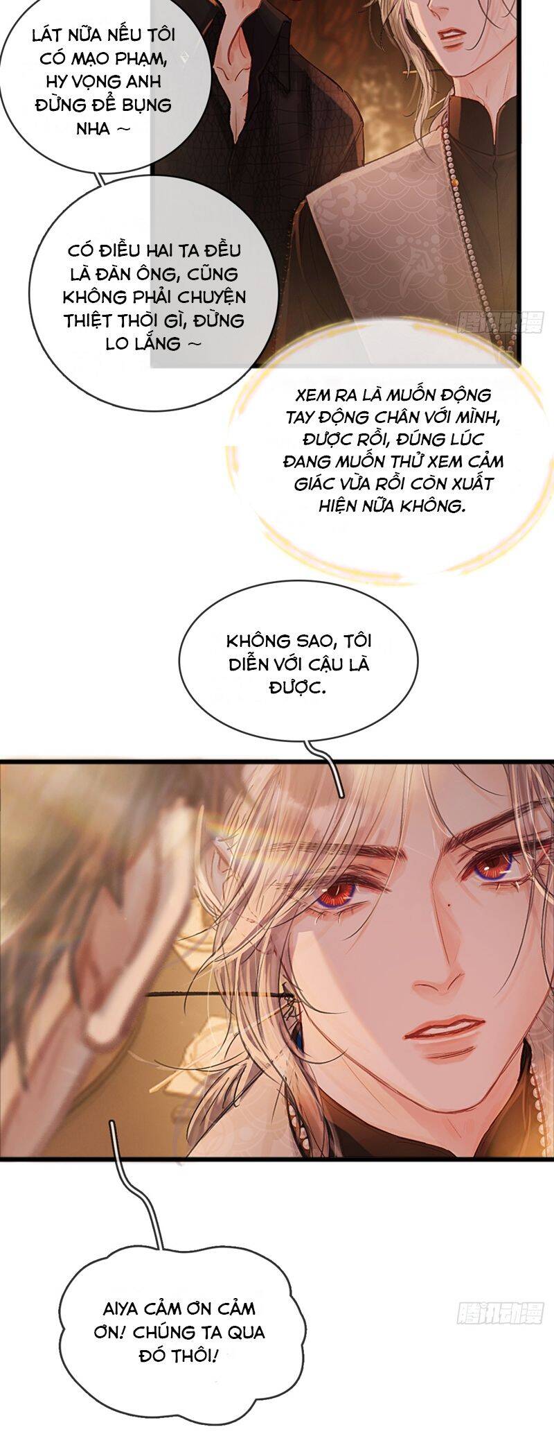 Ngày Dài Gặp Người Khuyết Tâm Nhãn Chapter  24 - 17