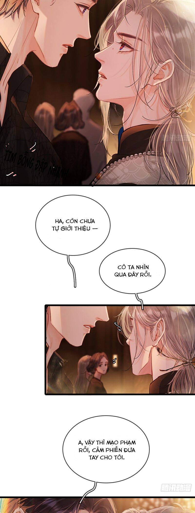 Ngày Dài Gặp Người Khuyết Tâm Nhãn Chapter  24 - 19