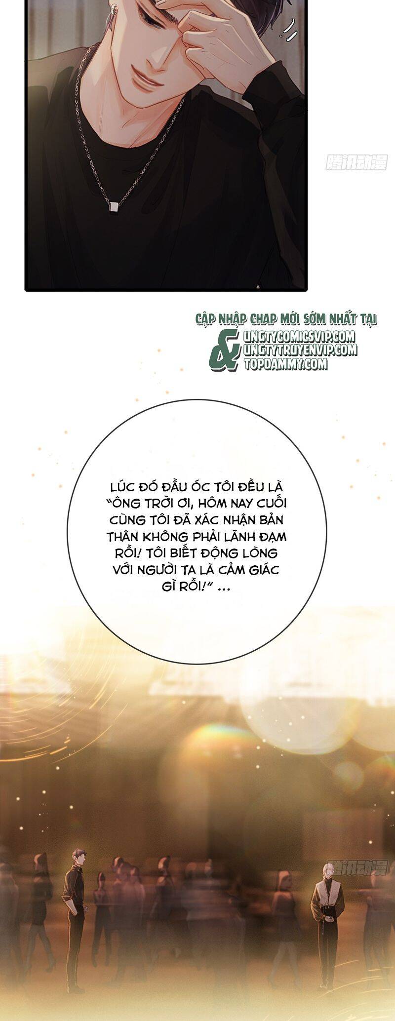 Ngày Dài Gặp Người Khuyết Tâm Nhãn Chapter  24 - 3