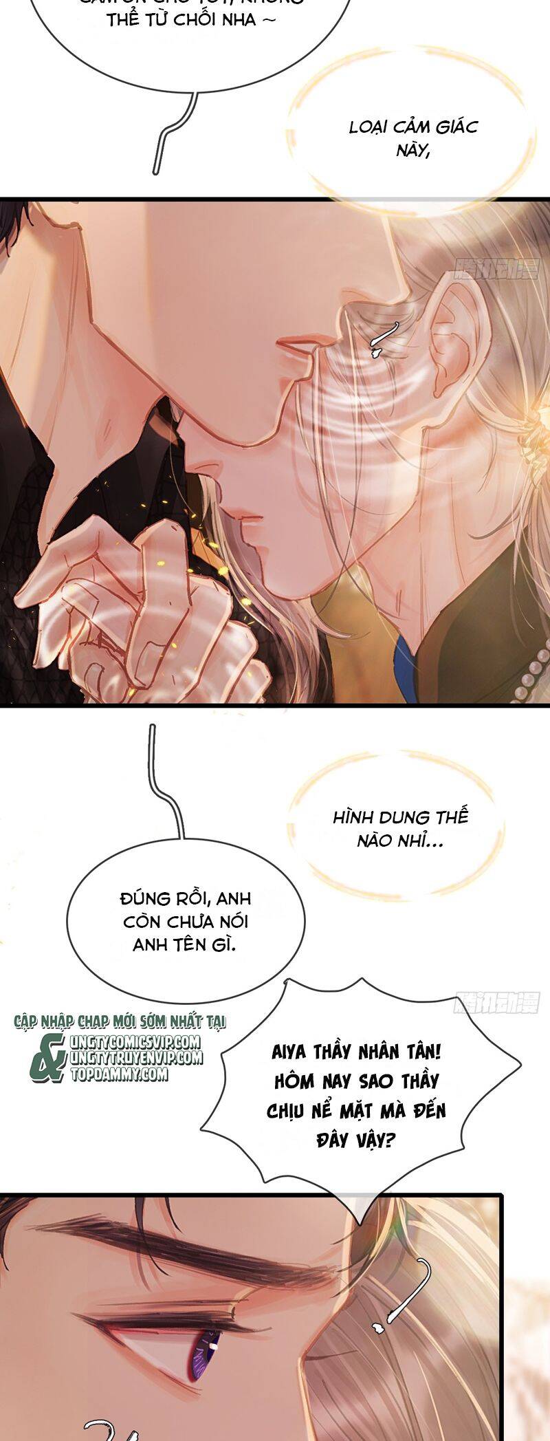 Ngày Dài Gặp Người Khuyết Tâm Nhãn Chapter  24 - 22