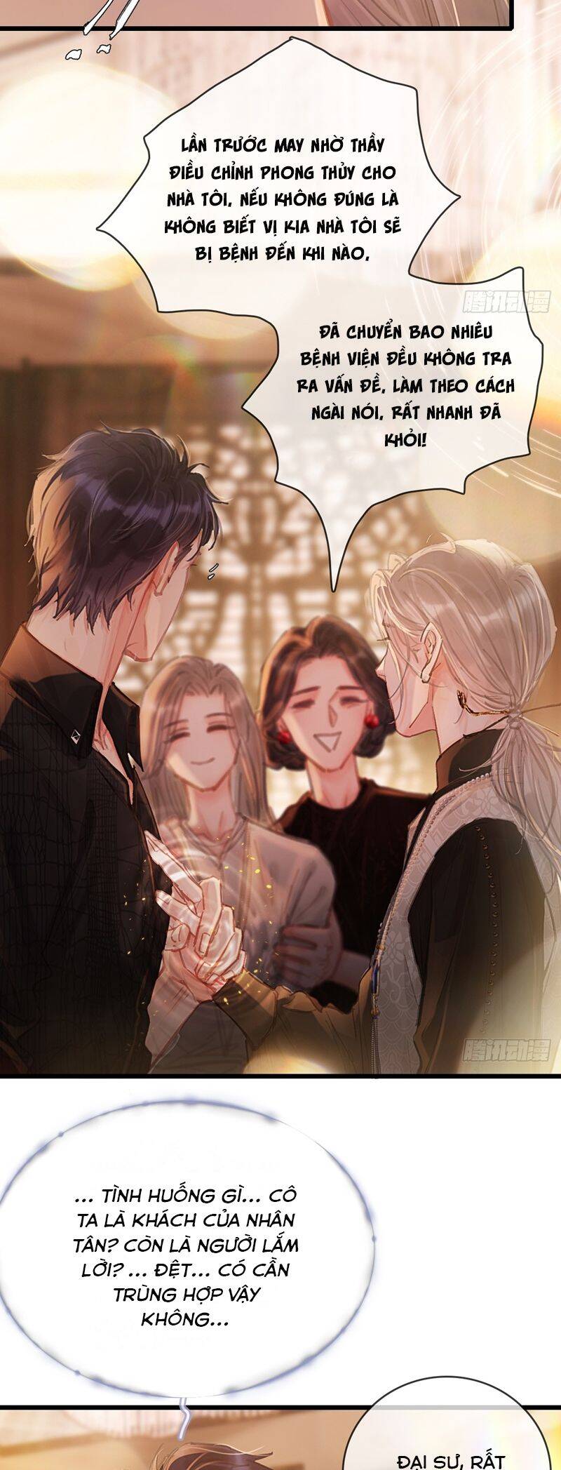 Ngày Dài Gặp Người Khuyết Tâm Nhãn Chapter  24 - 23