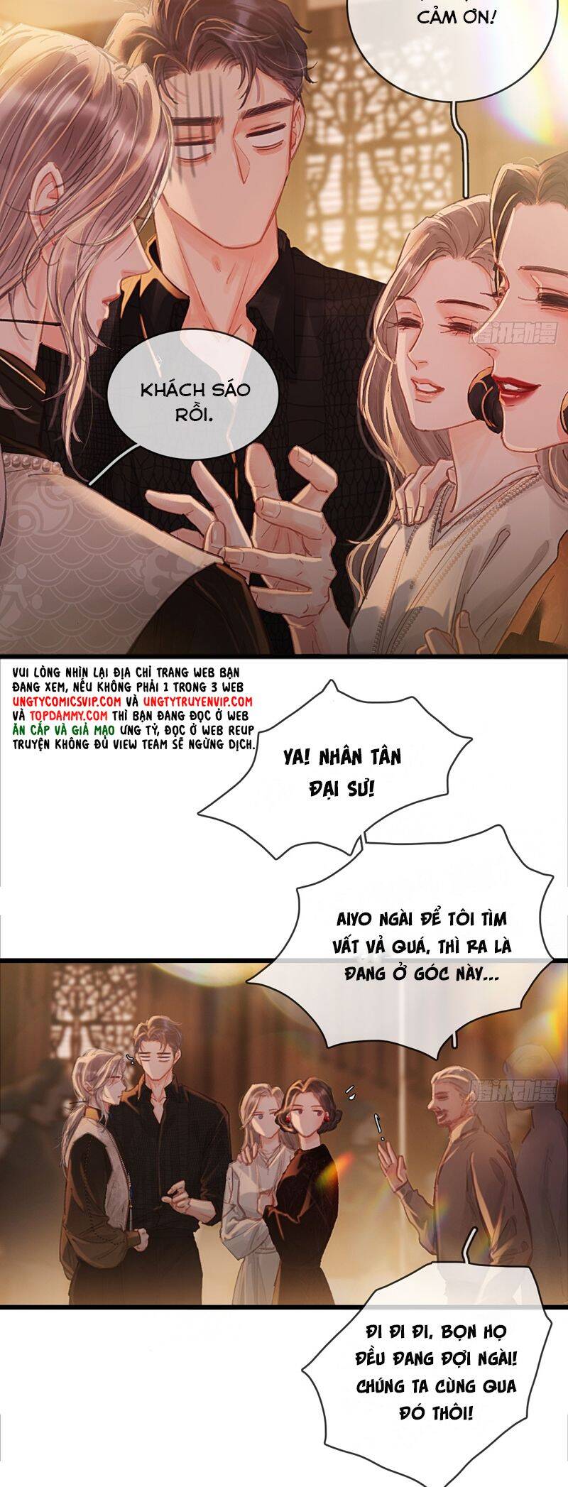 Ngày Dài Gặp Người Khuyết Tâm Nhãn Chapter  24 - 24