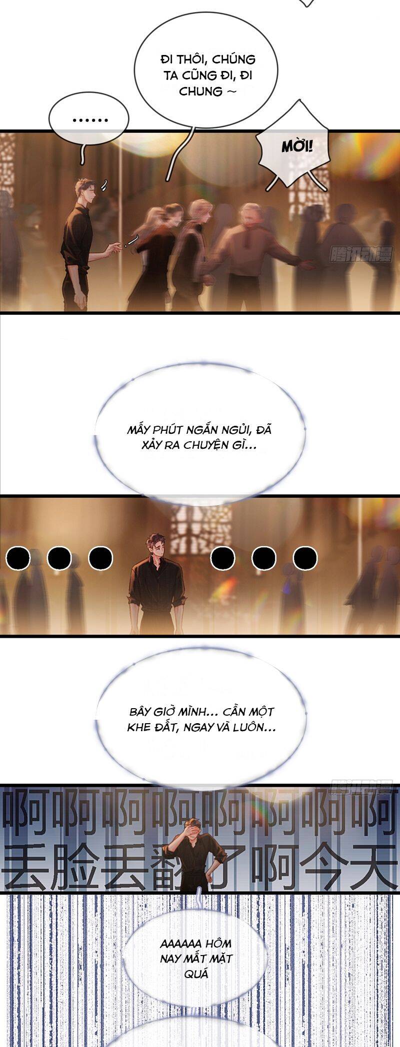 Ngày Dài Gặp Người Khuyết Tâm Nhãn Chapter  24 - 25
