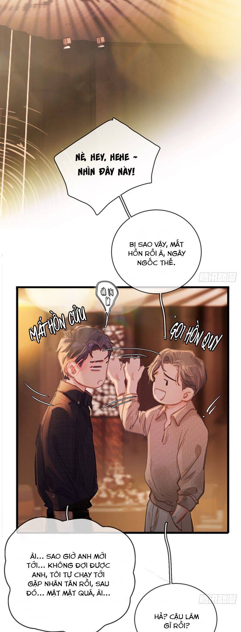 Ngày Dài Gặp Người Khuyết Tâm Nhãn Chapter  24 - 27