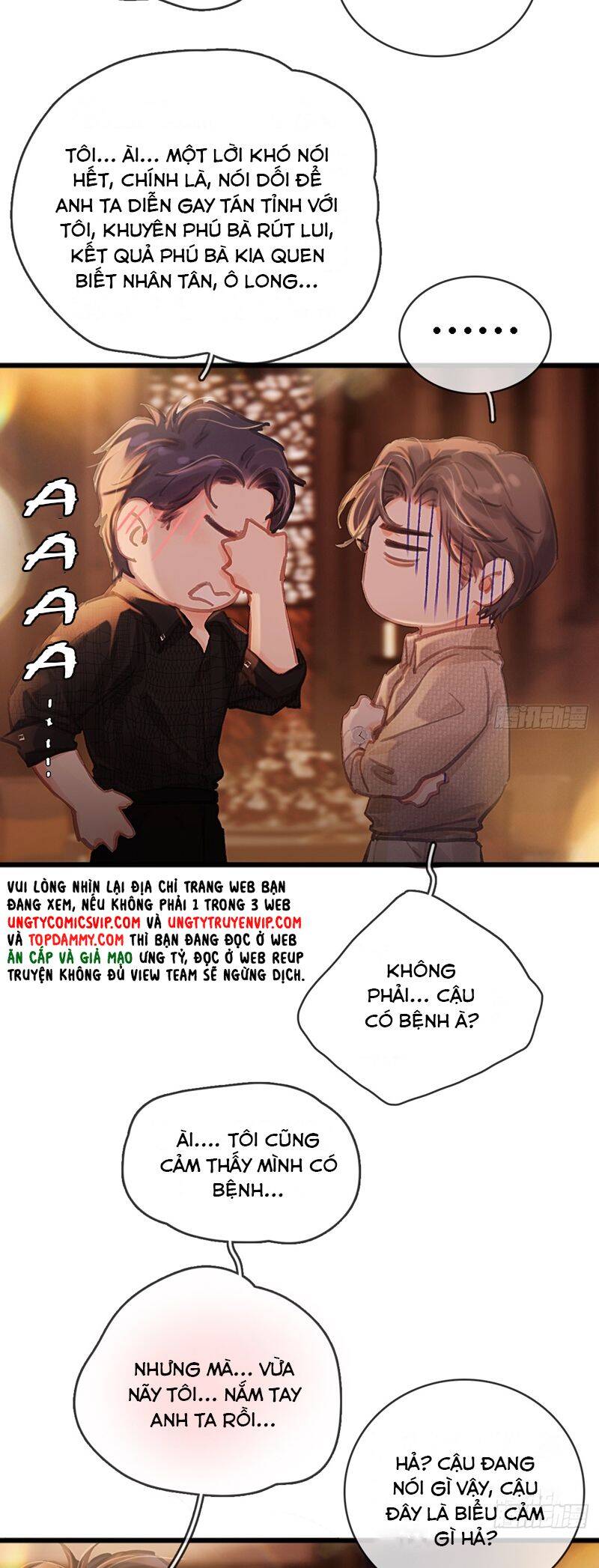 Ngày Dài Gặp Người Khuyết Tâm Nhãn Chapter  24 - 28