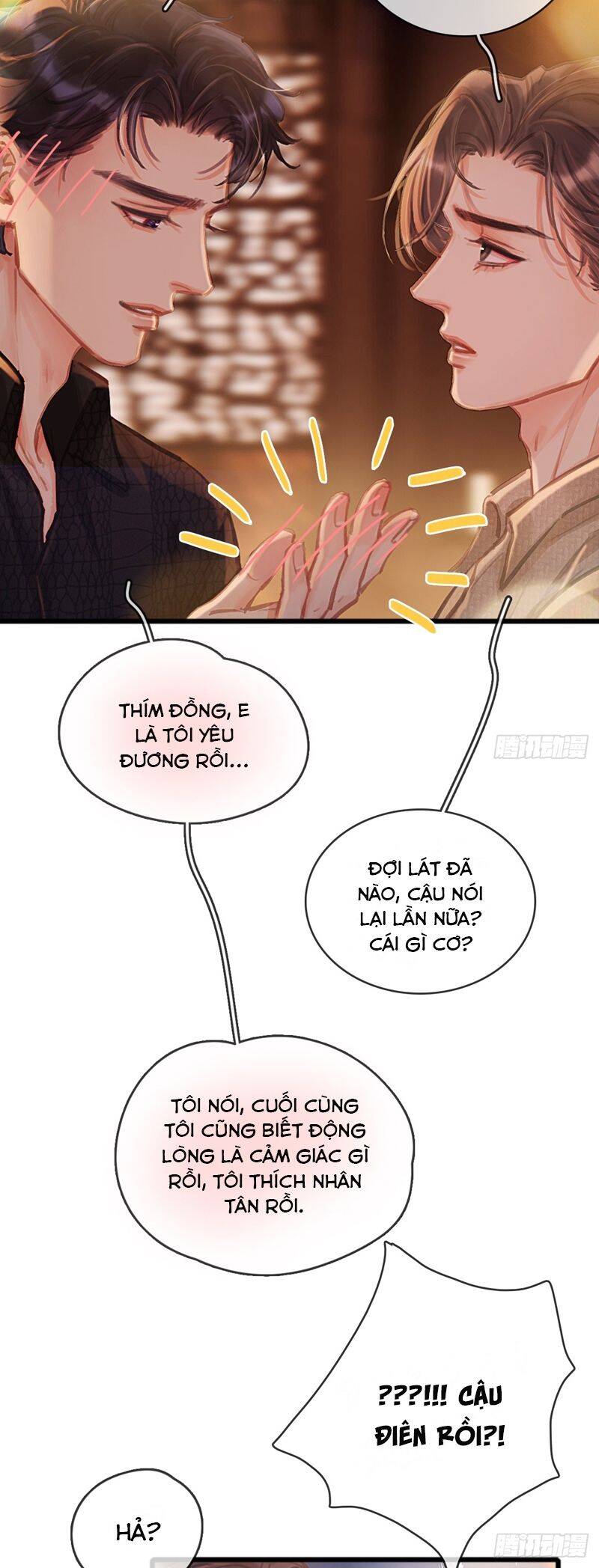 Ngày Dài Gặp Người Khuyết Tâm Nhãn Chapter  24 - 29