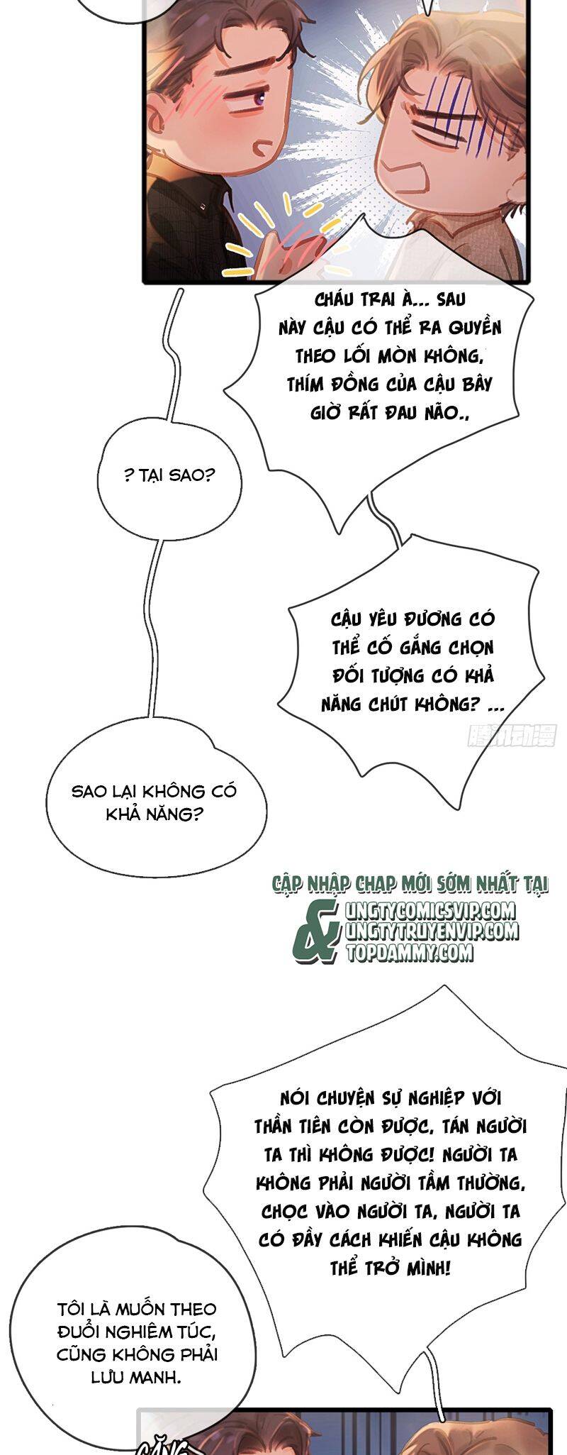 Ngày Dài Gặp Người Khuyết Tâm Nhãn Chapter  24 - 30