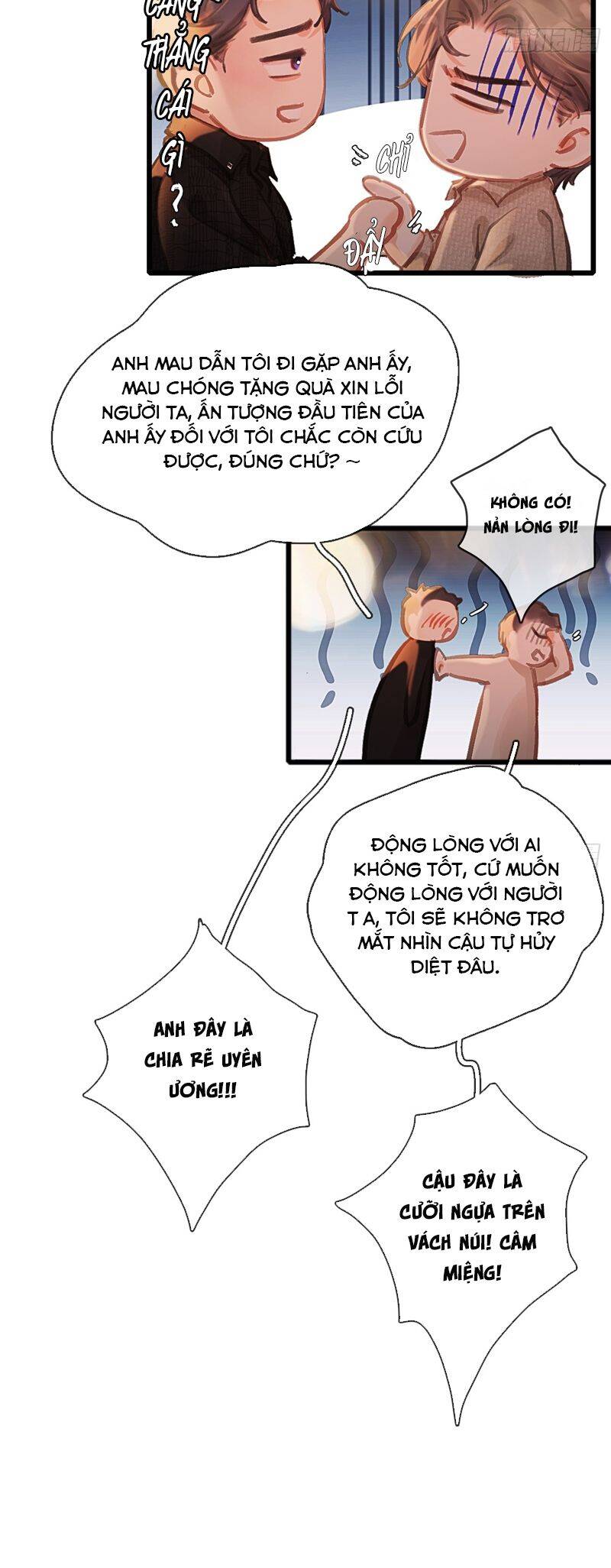 Ngày Dài Gặp Người Khuyết Tâm Nhãn Chapter  24 - 31