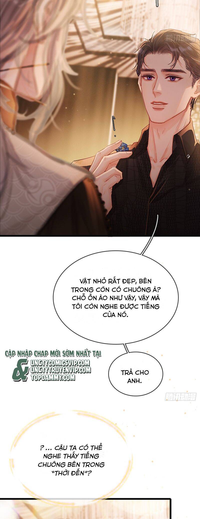 Ngày Dài Gặp Người Khuyết Tâm Nhãn Chapter  24 - 10