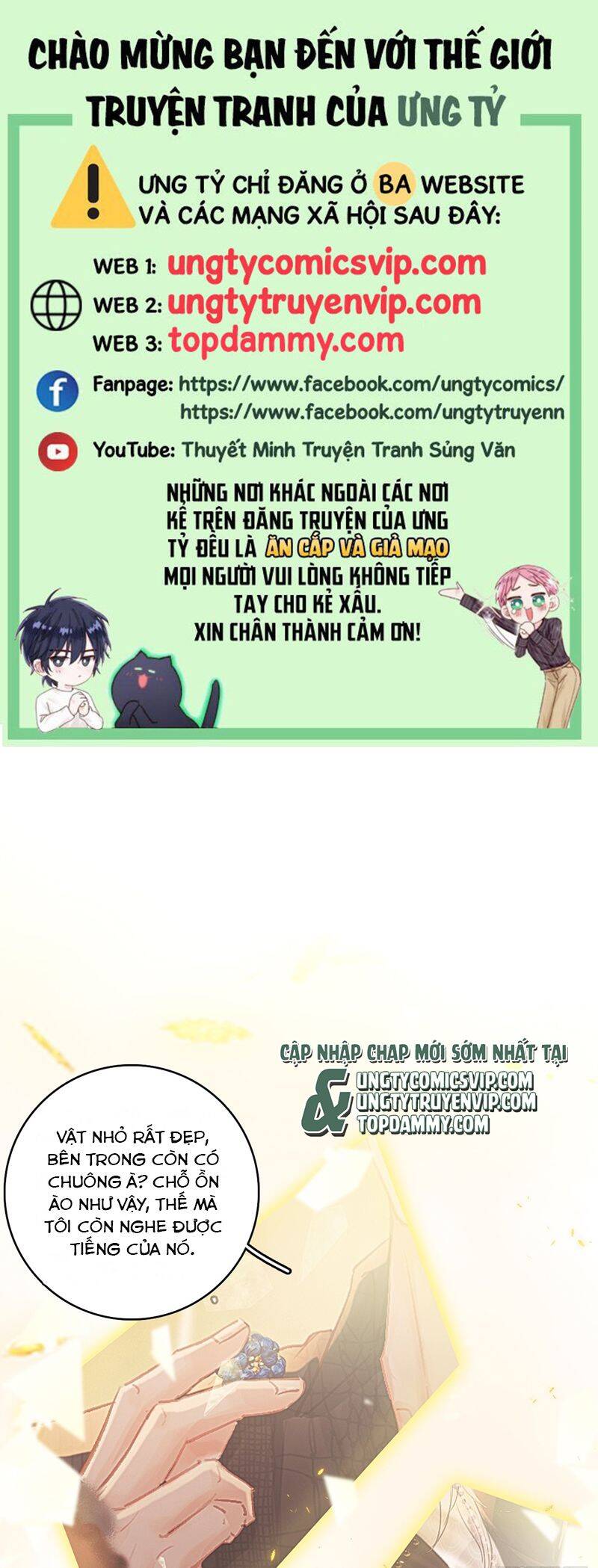 Ngày Dài Gặp Người Khuyết Tâm Nhãn Chapter  25 - 2