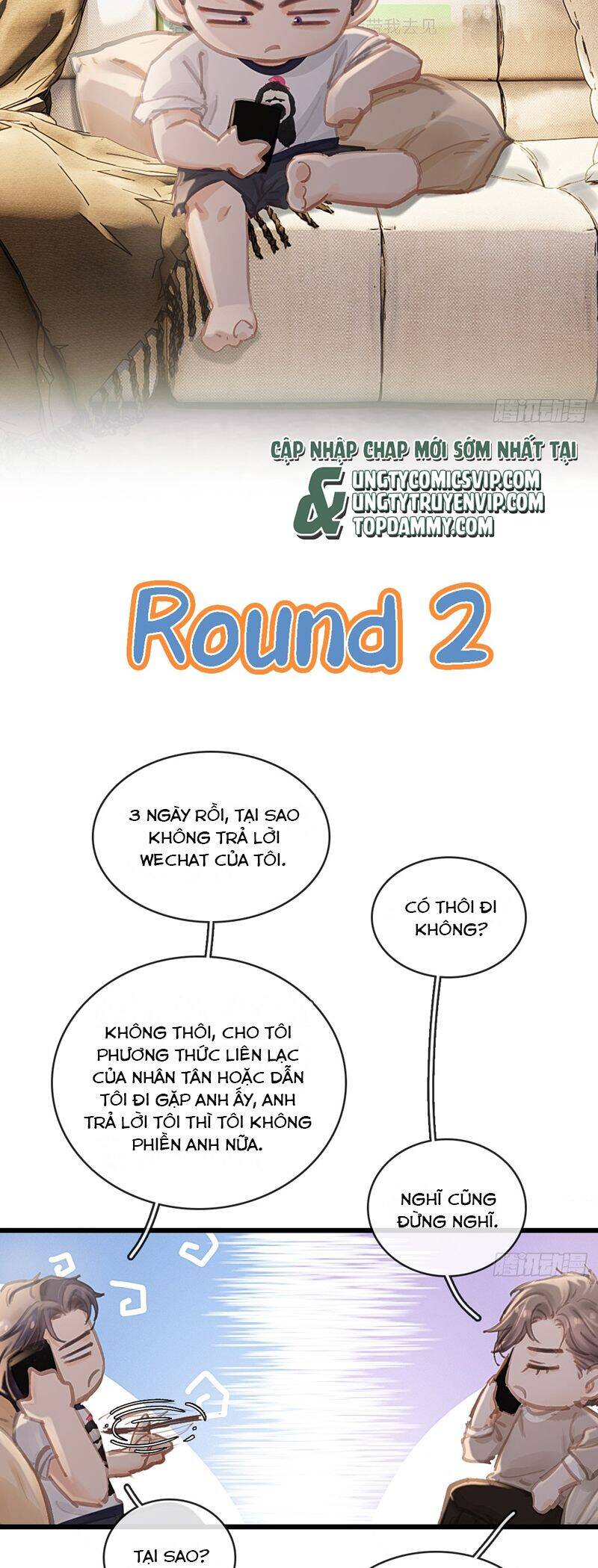 Ngày Dài Gặp Người Khuyết Tâm Nhãn Chapter  25 - 13