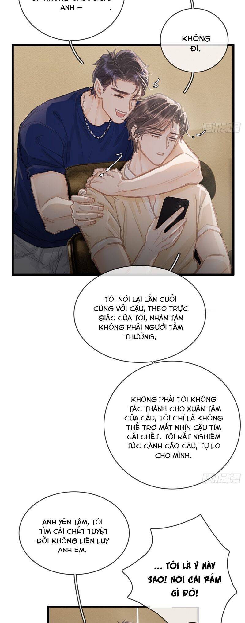 Ngày Dài Gặp Người Khuyết Tâm Nhãn Chapter  25 - 18