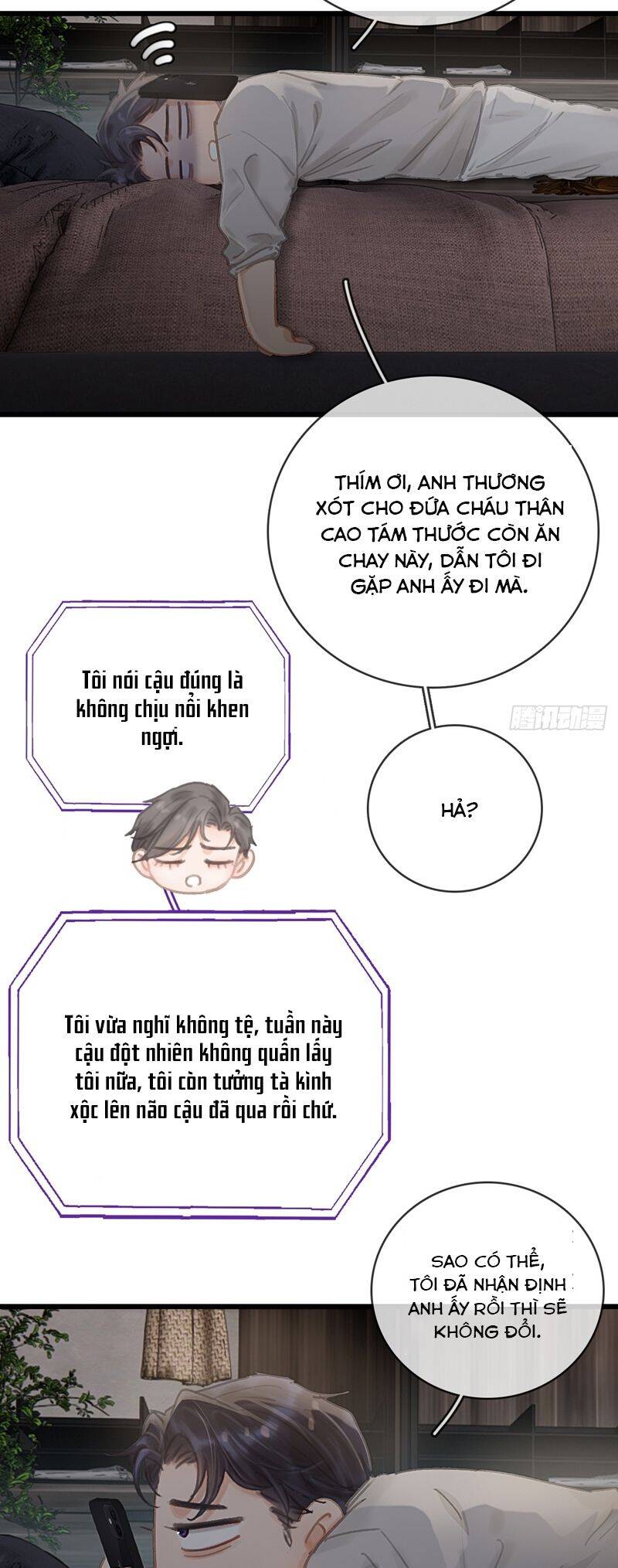 Ngày Dài Gặp Người Khuyết Tâm Nhãn Chapter  25 - 20