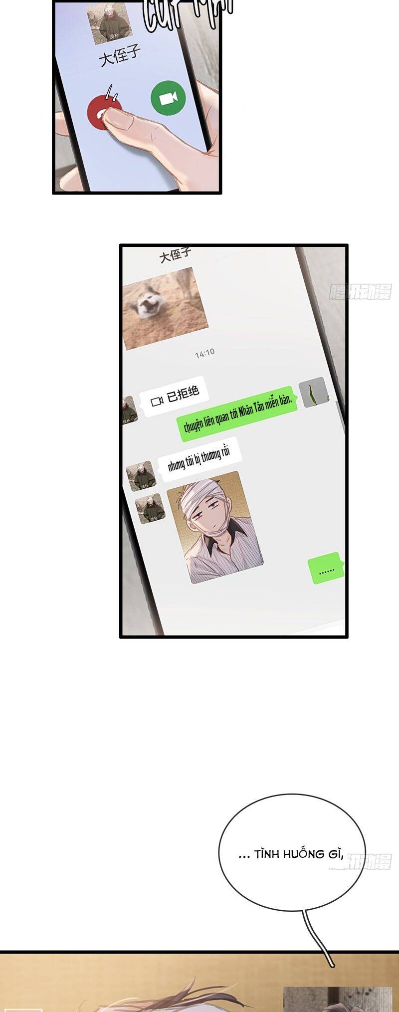 Ngày Dài Gặp Người Khuyết Tâm Nhãn Chapter  25 - 22