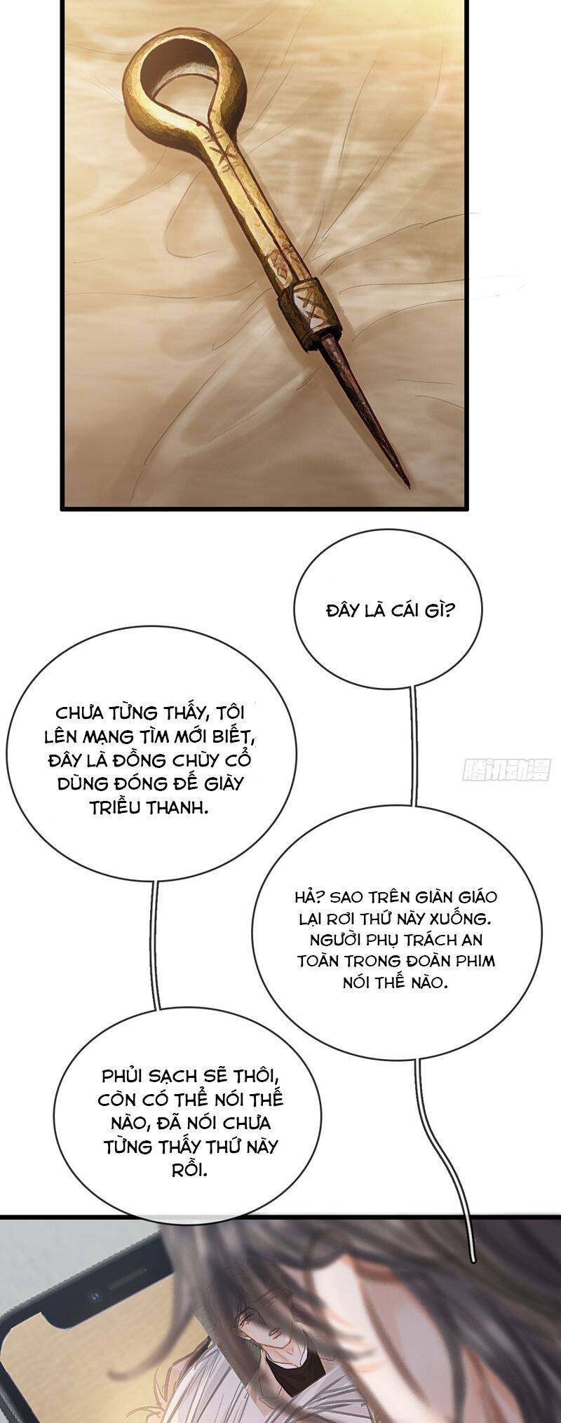 Ngày Dài Gặp Người Khuyết Tâm Nhãn Chapter  25 - 24