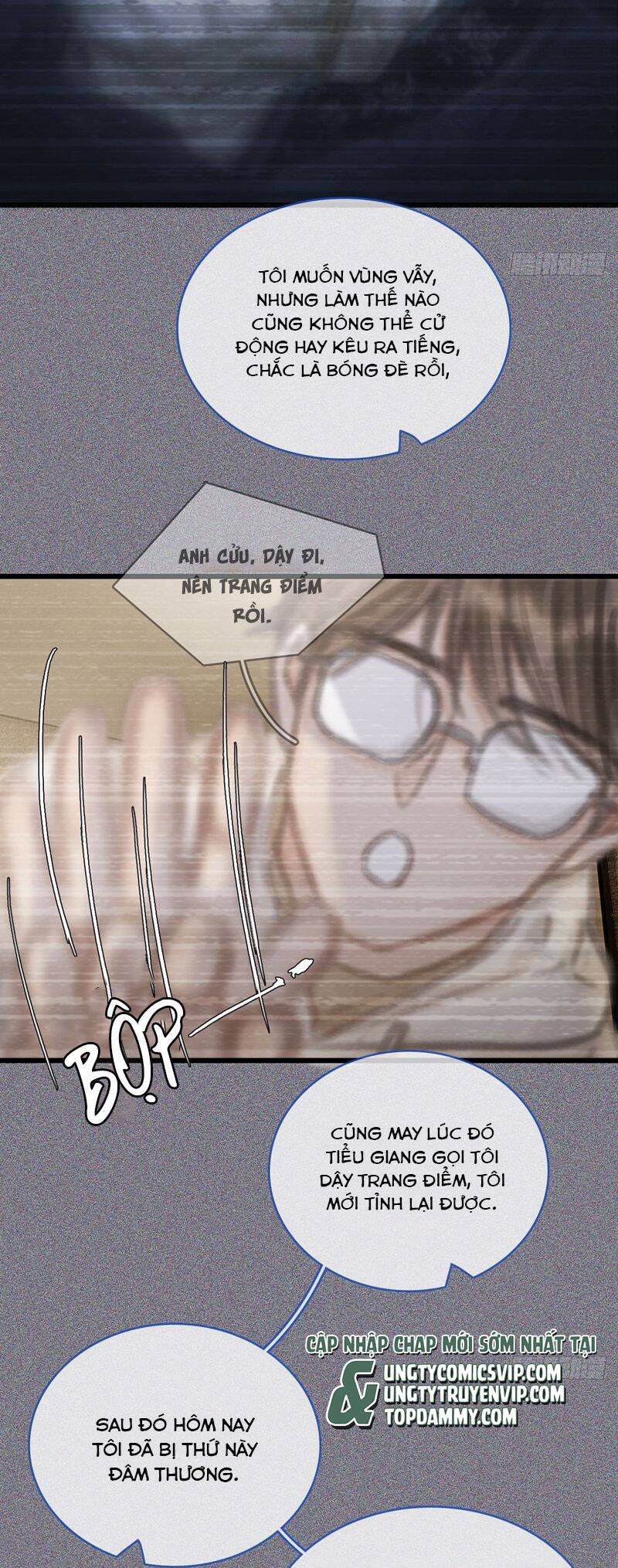 Ngày Dài Gặp Người Khuyết Tâm Nhãn Chapter  25 - 27