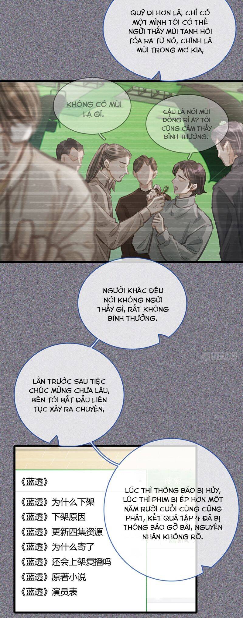 Ngày Dài Gặp Người Khuyết Tâm Nhãn Chapter  25 - 28