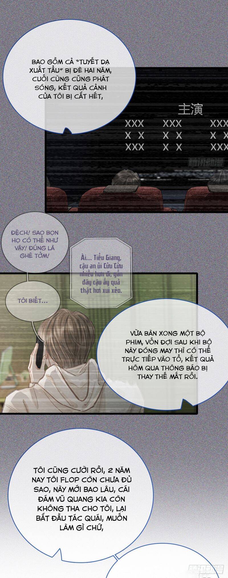 Ngày Dài Gặp Người Khuyết Tâm Nhãn Chapter  25 - 29