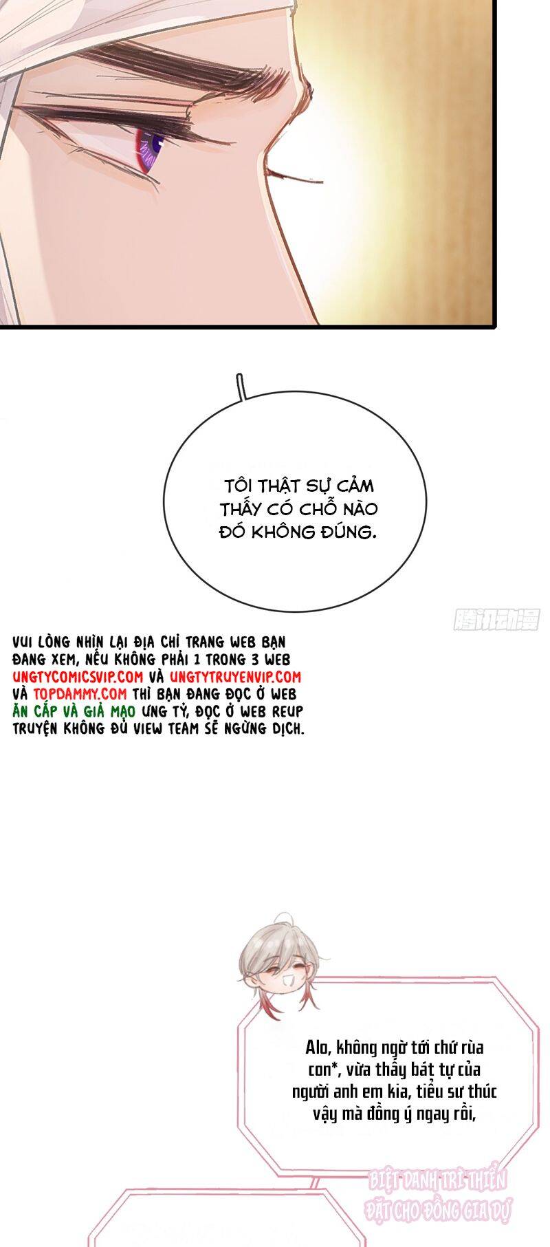 Ngày Dài Gặp Người Khuyết Tâm Nhãn Chapter  25 - 32