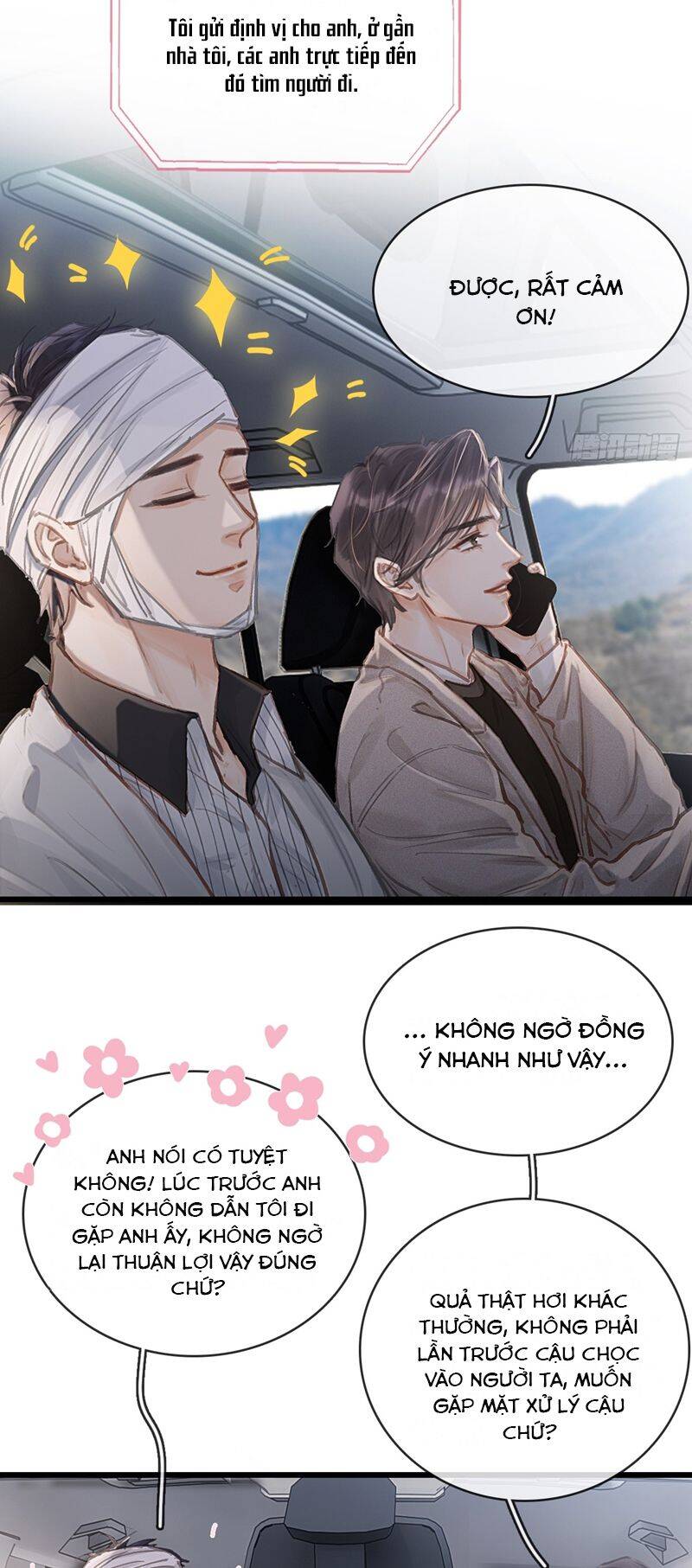 Ngày Dài Gặp Người Khuyết Tâm Nhãn Chapter  25 - 33