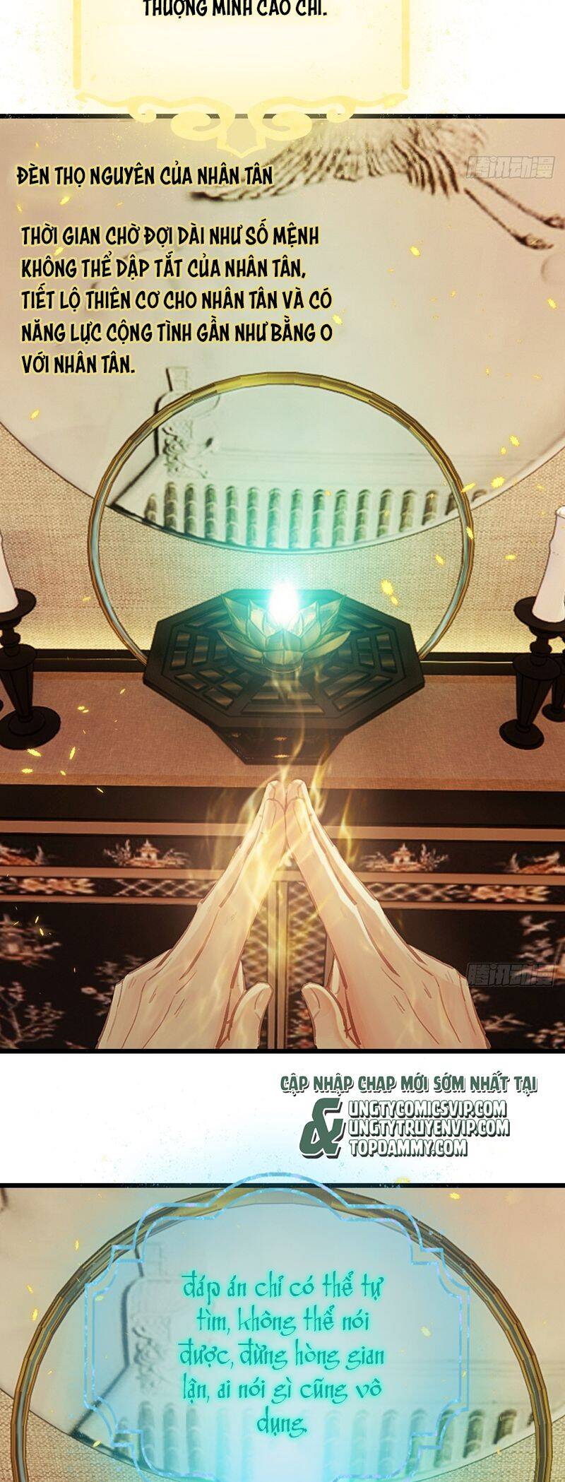 Ngày Dài Gặp Người Khuyết Tâm Nhãn Chapter  25 - 6