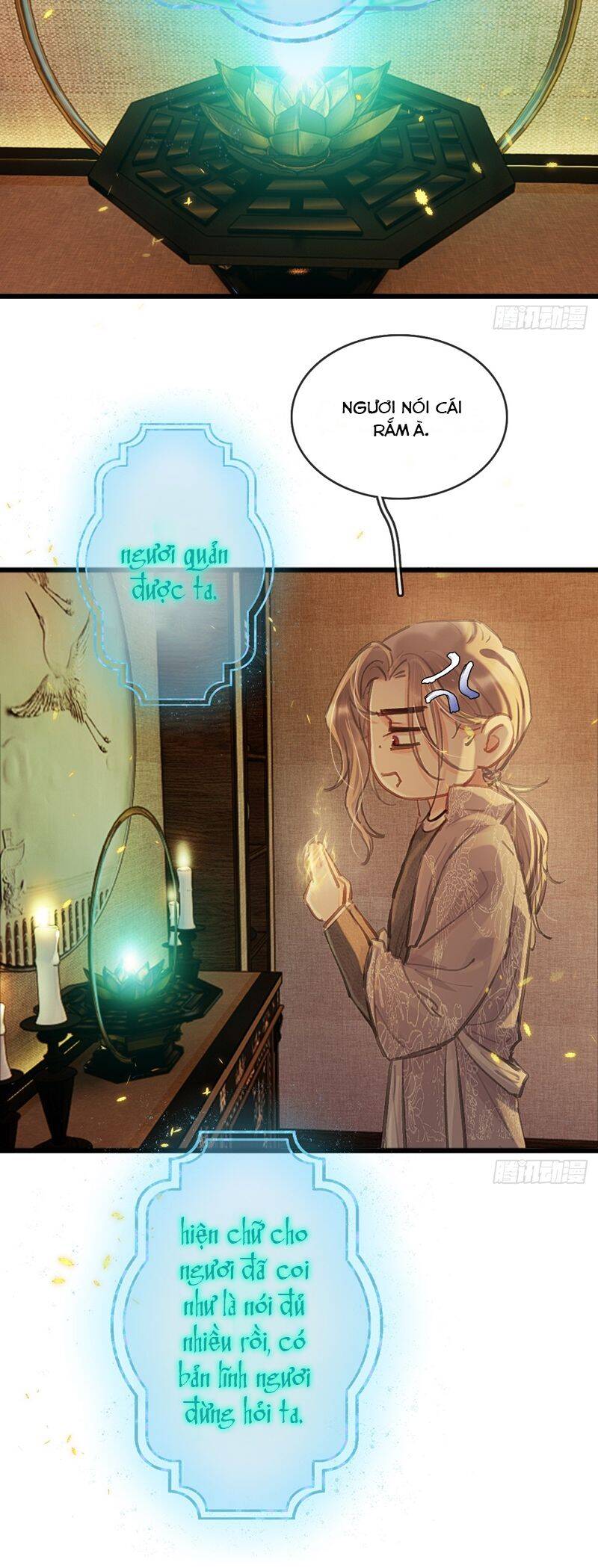 Ngày Dài Gặp Người Khuyết Tâm Nhãn Chapter  25 - 7