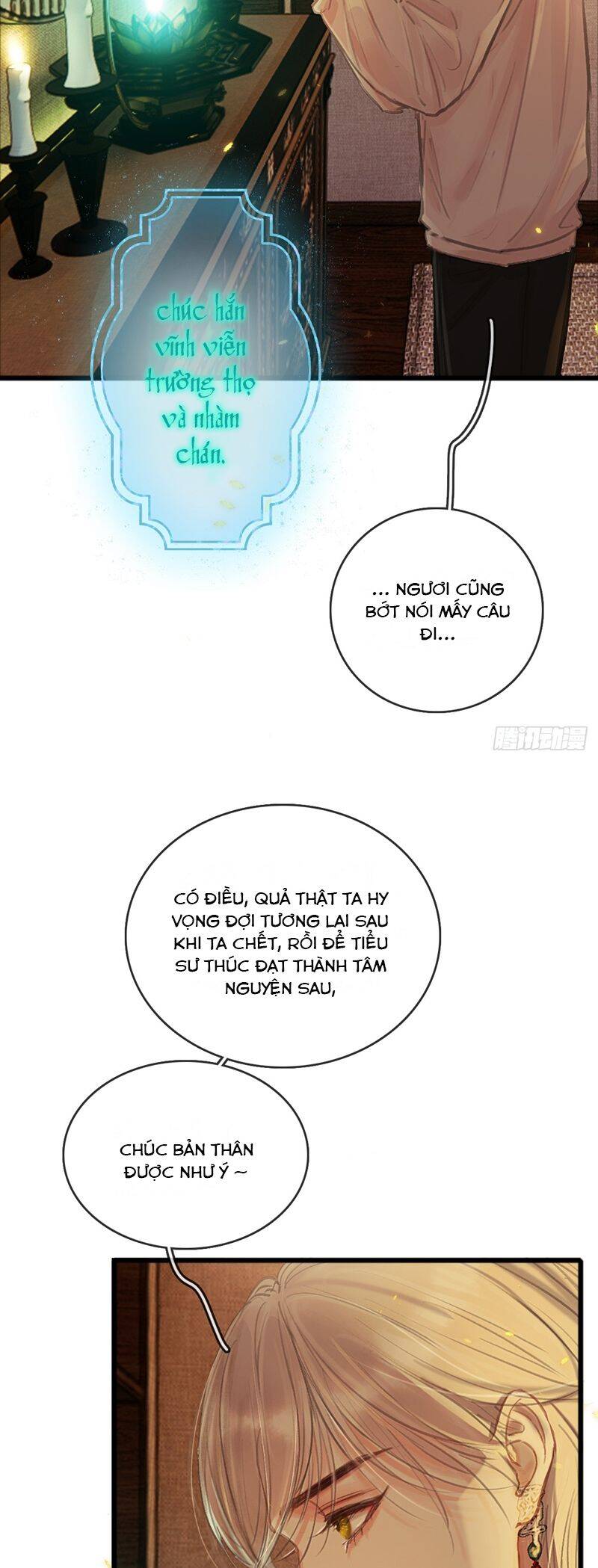 Ngày Dài Gặp Người Khuyết Tâm Nhãn Chapter  25 - 10