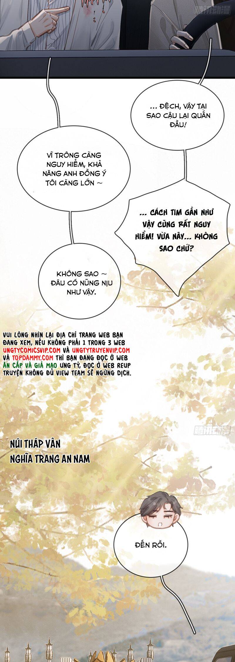 Ngày Dài Gặp Người Khuyết Tâm Nhãn Chapter  26 - 11