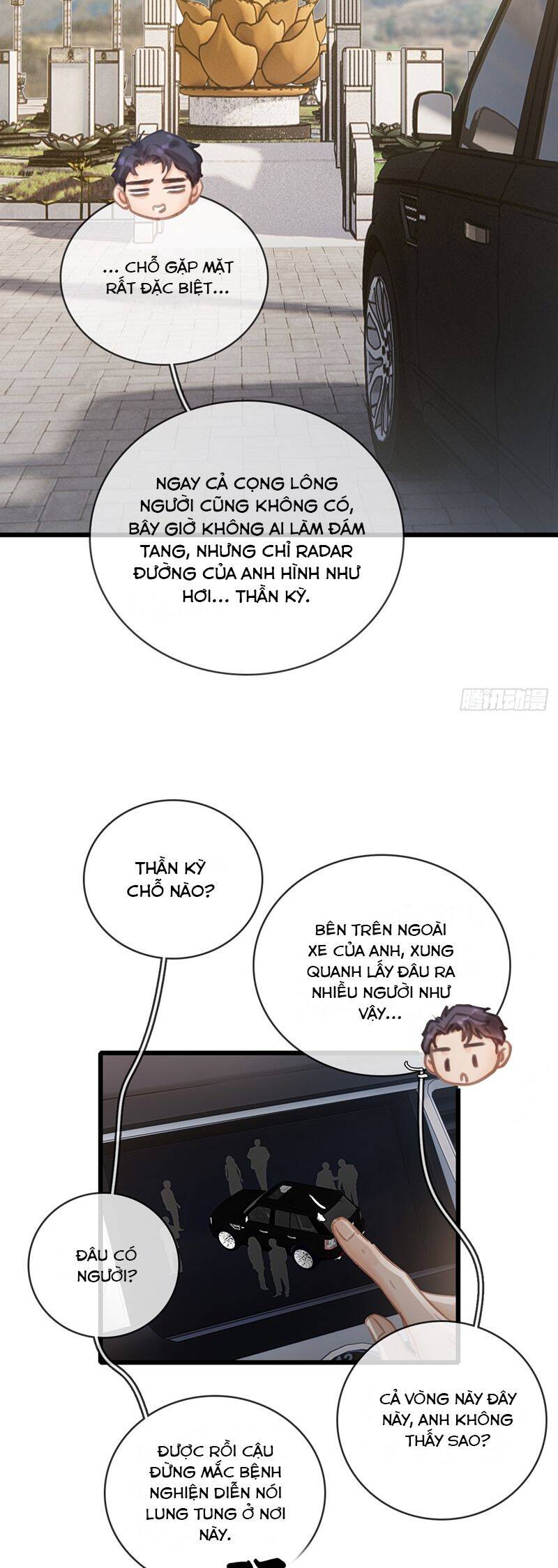 Ngày Dài Gặp Người Khuyết Tâm Nhãn Chapter  26 - 12