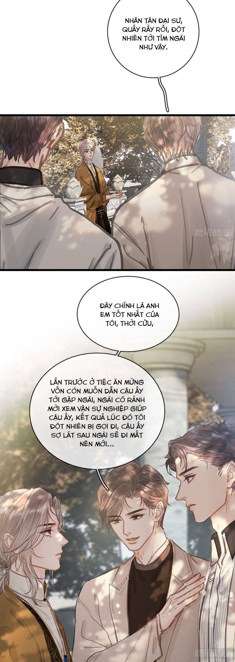 Ngày Dài Gặp Người Khuyết Tâm Nhãn Chapter  26 - 14