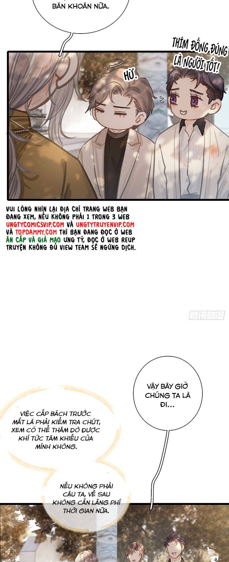 Ngày Dài Gặp Người Khuyết Tâm Nhãn Chapter  26 - 16