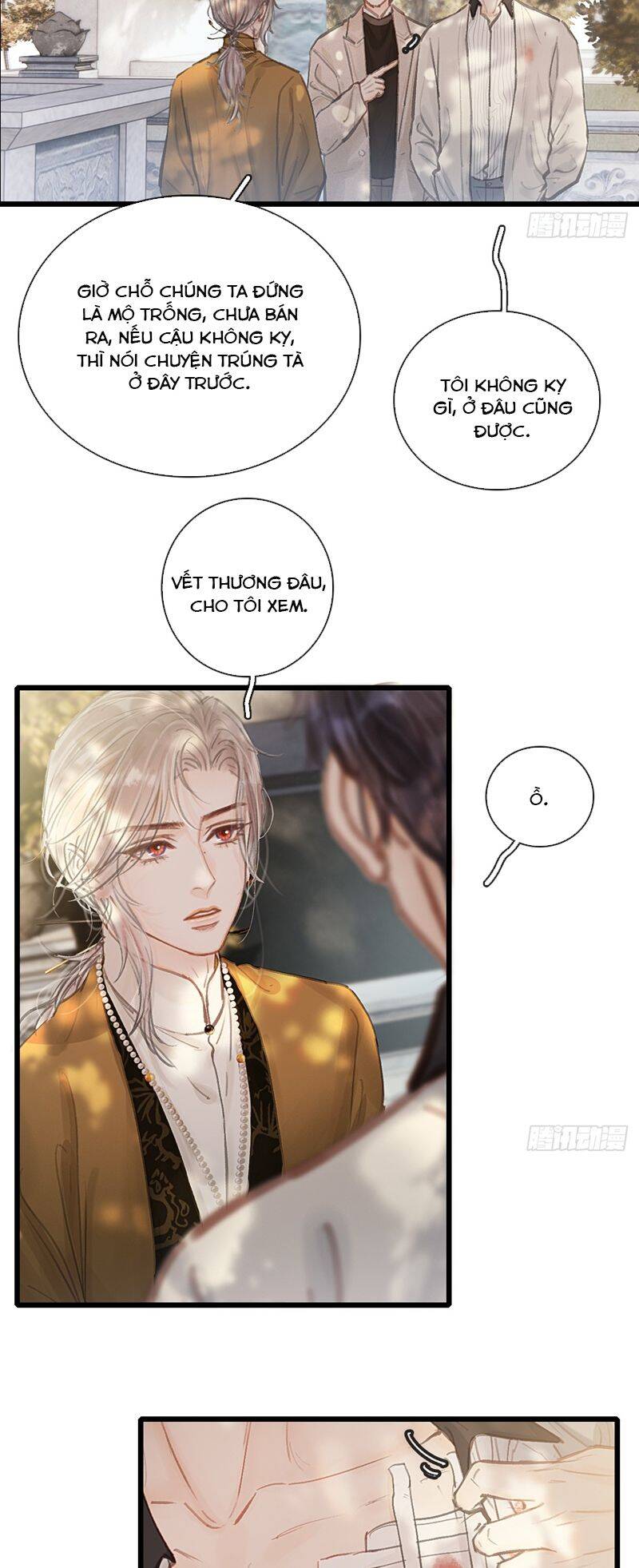 Ngày Dài Gặp Người Khuyết Tâm Nhãn Chapter  26 - 17