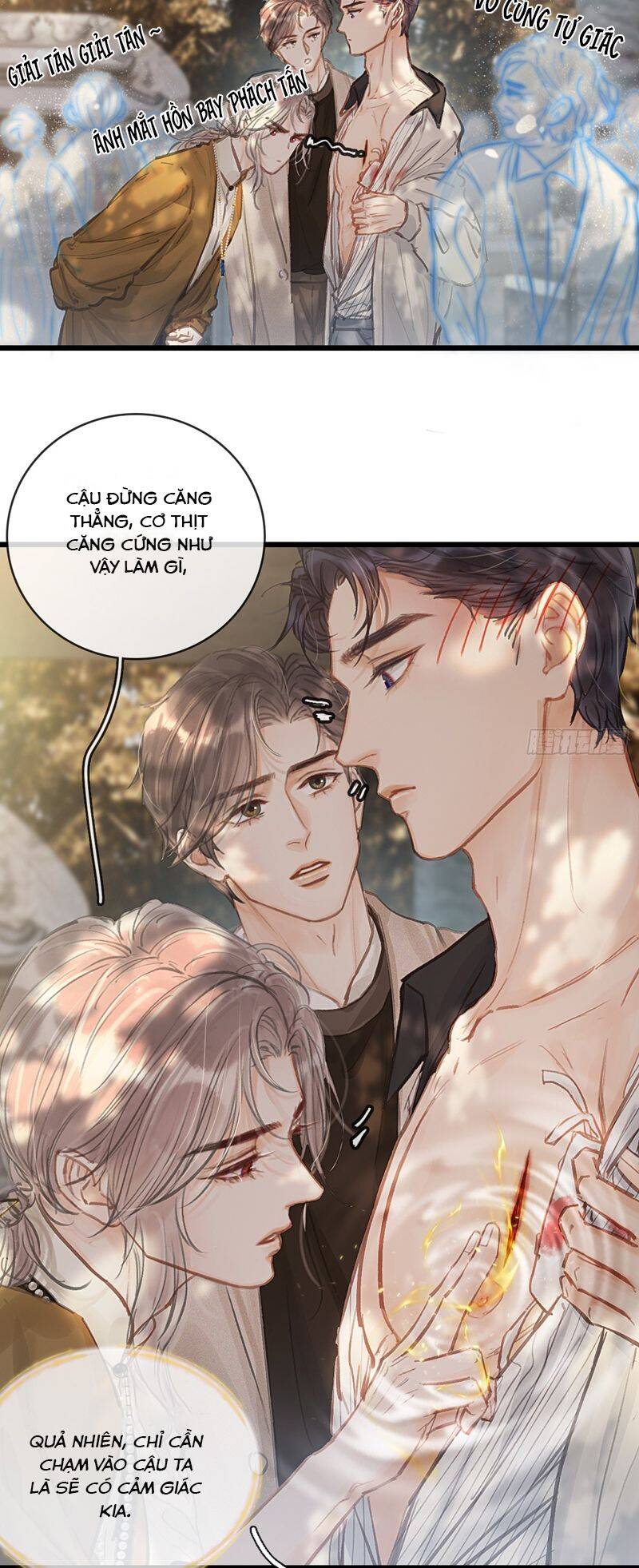 Ngày Dài Gặp Người Khuyết Tâm Nhãn Chapter  26 - 19