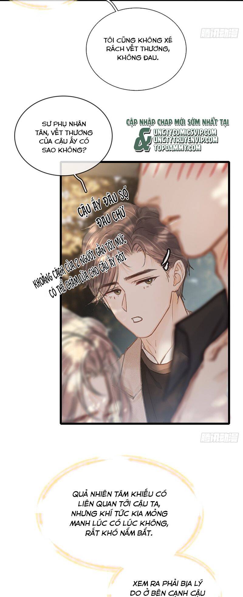 Ngày Dài Gặp Người Khuyết Tâm Nhãn Chapter  26 - 20