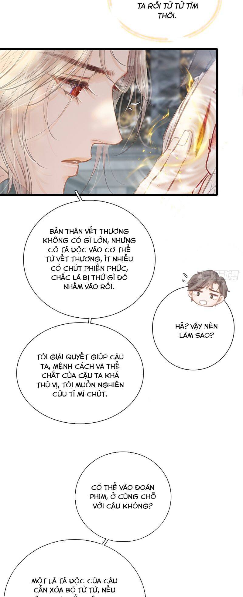 Ngày Dài Gặp Người Khuyết Tâm Nhãn Chapter  26 - 21