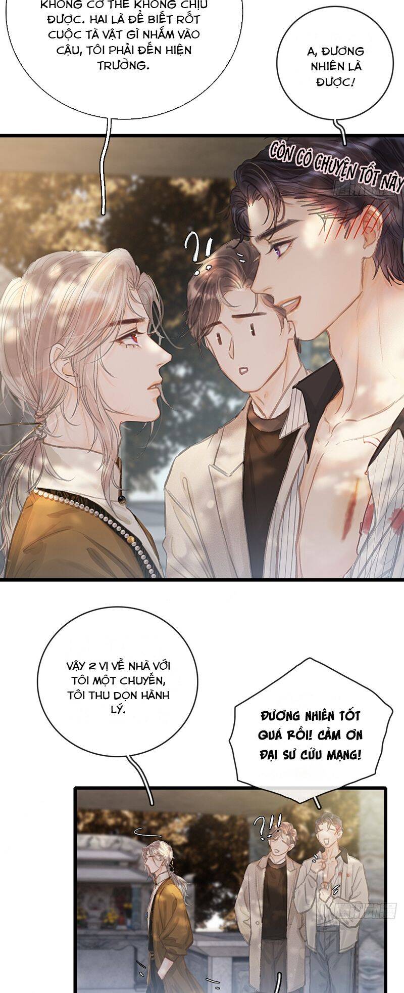 Ngày Dài Gặp Người Khuyết Tâm Nhãn Chapter  26 - 22