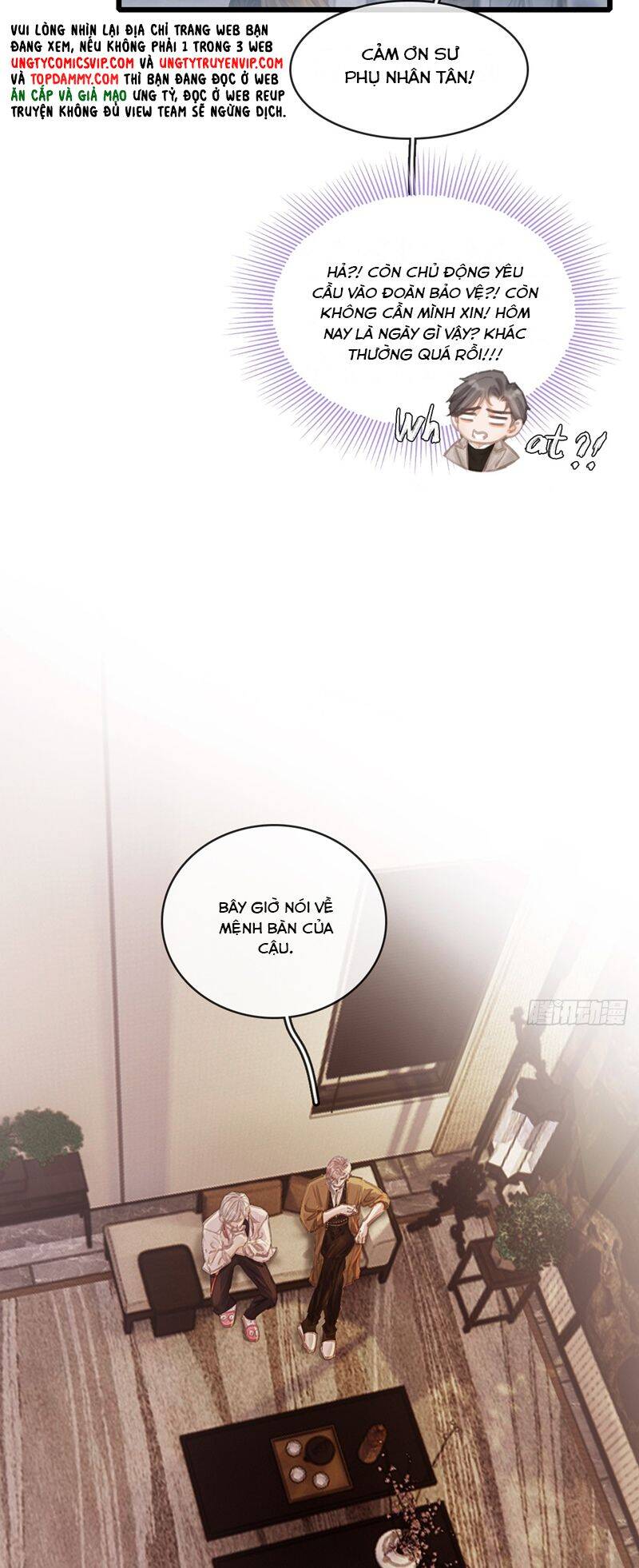 Ngày Dài Gặp Người Khuyết Tâm Nhãn Chapter  26 - 23