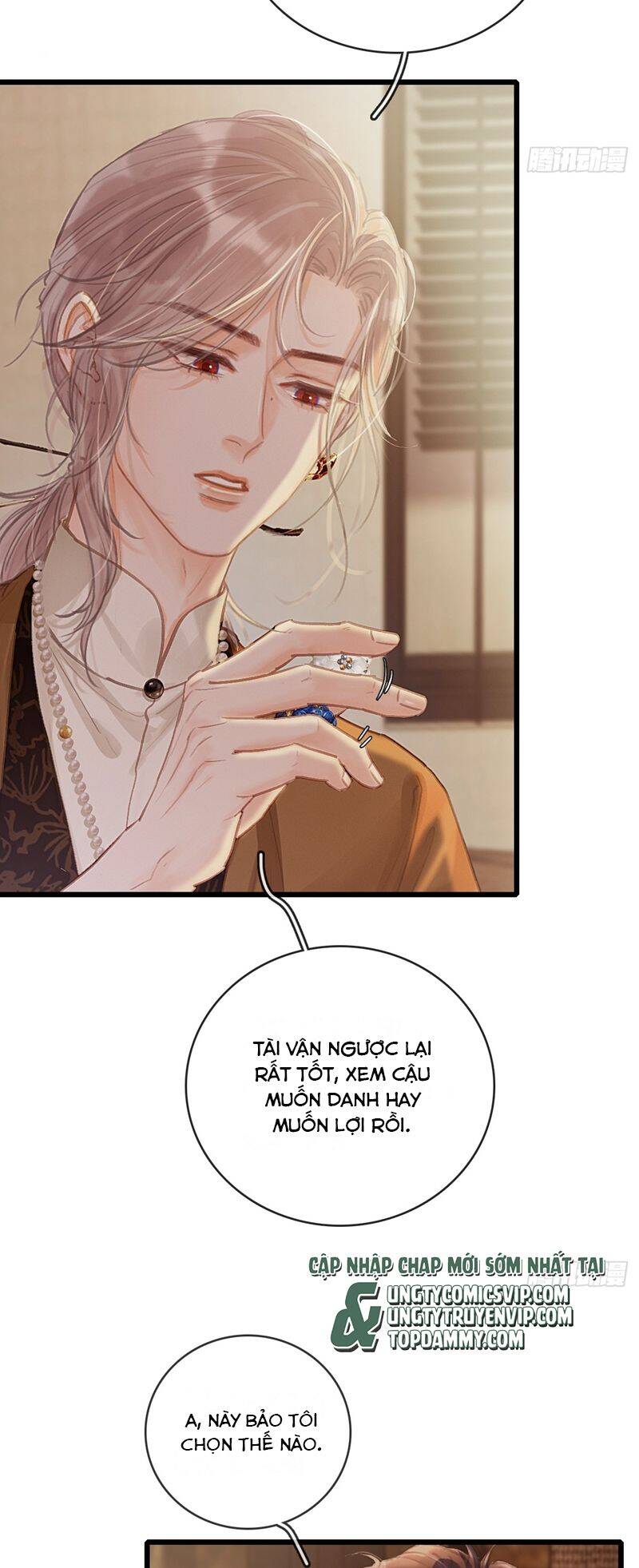 Ngày Dài Gặp Người Khuyết Tâm Nhãn Chapter  26 - 25