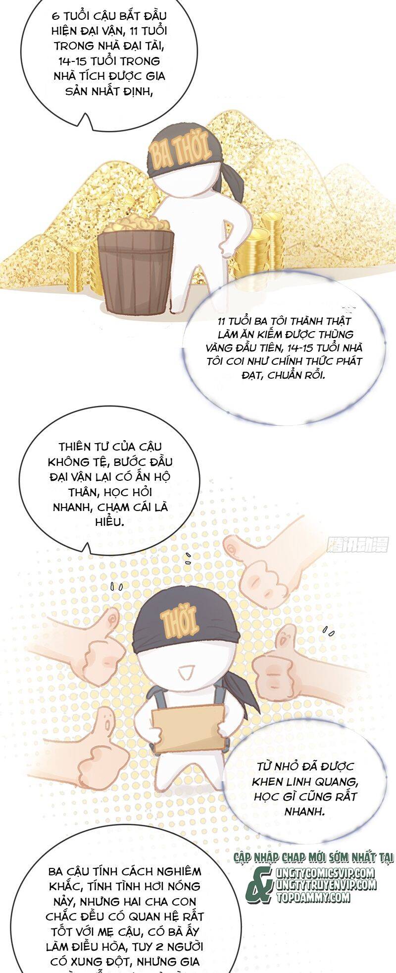 Ngày Dài Gặp Người Khuyết Tâm Nhãn Chapter  26 - 27