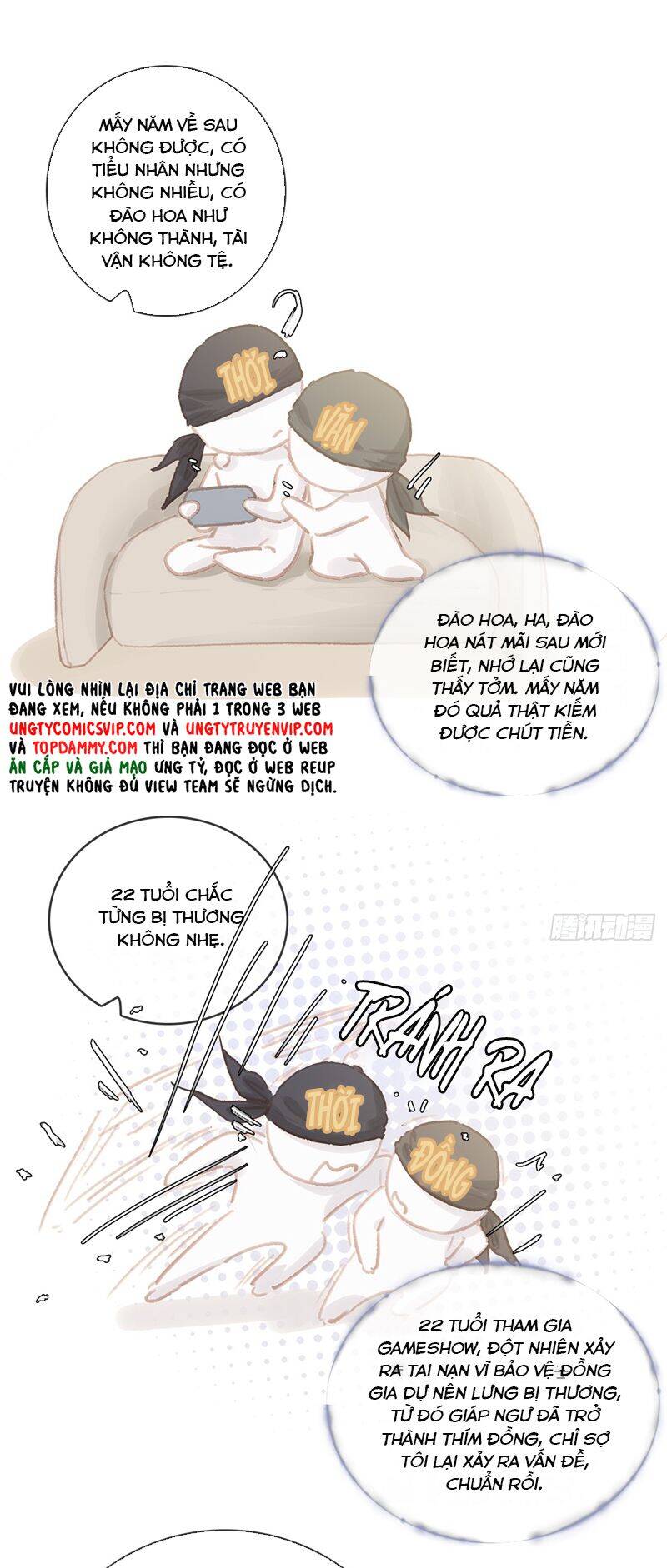 Ngày Dài Gặp Người Khuyết Tâm Nhãn Chapter  26 - 30