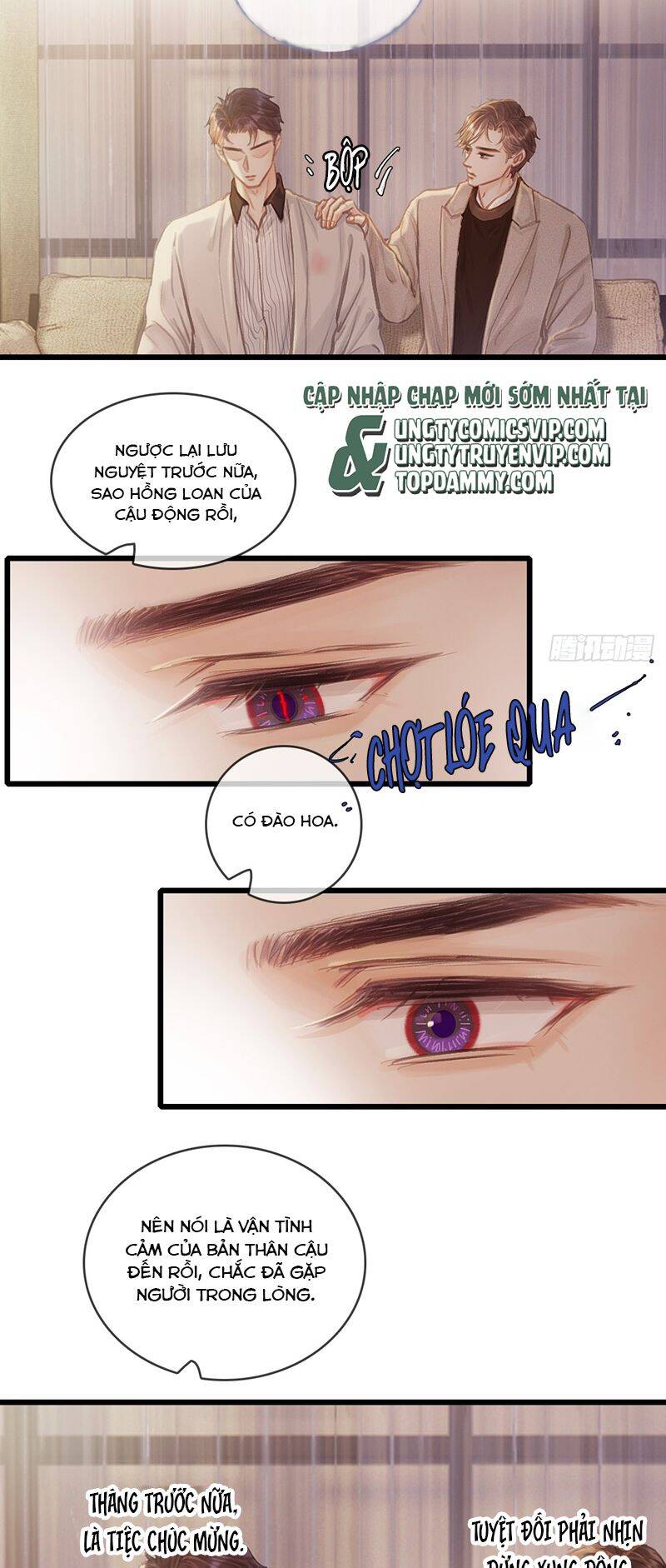 Ngày Dài Gặp Người Khuyết Tâm Nhãn Chapter  26 - 32