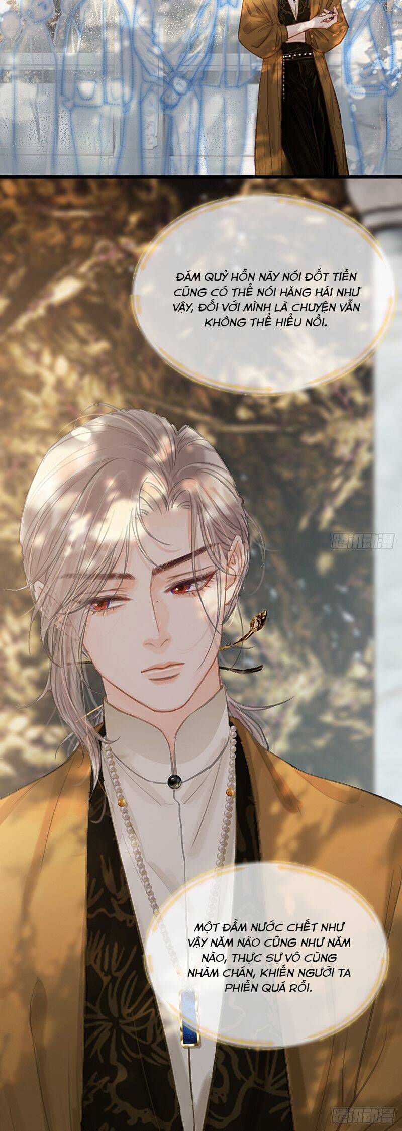 Ngày Dài Gặp Người Khuyết Tâm Nhãn Chapter  26 - 5