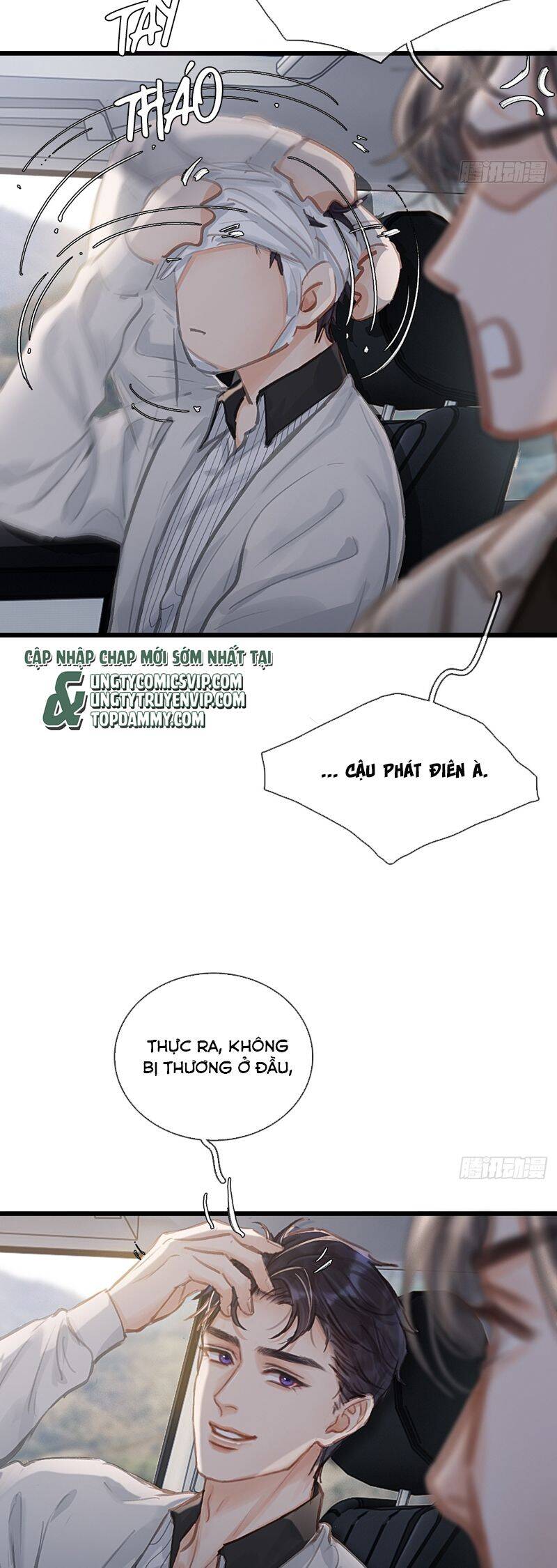 Ngày Dài Gặp Người Khuyết Tâm Nhãn Chapter  26 - 9