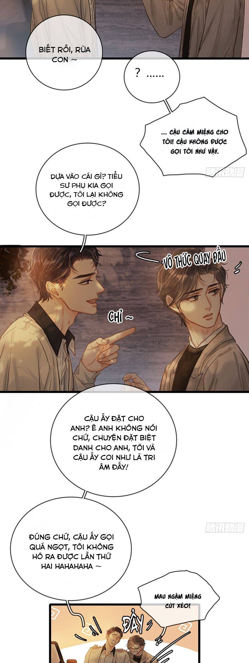 Ngày Dài Gặp Người Khuyết Tâm Nhãn Chapter  27 - 13