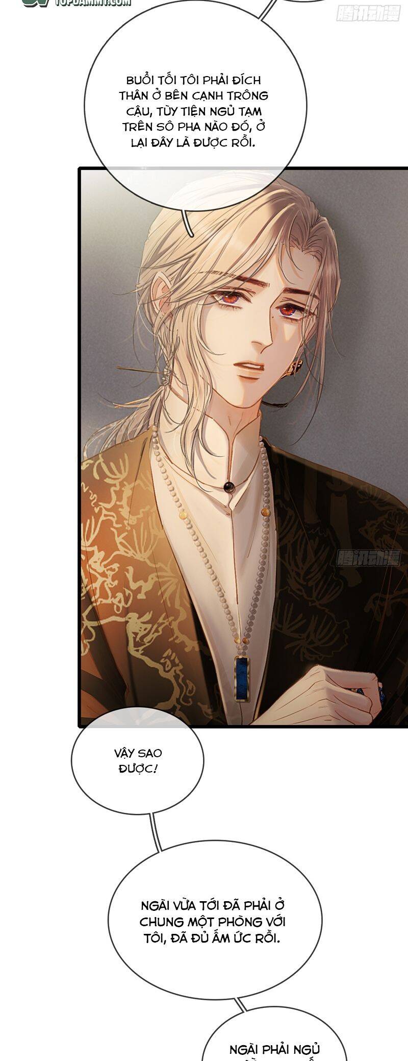 Ngày Dài Gặp Người Khuyết Tâm Nhãn Chapter  27 - 17