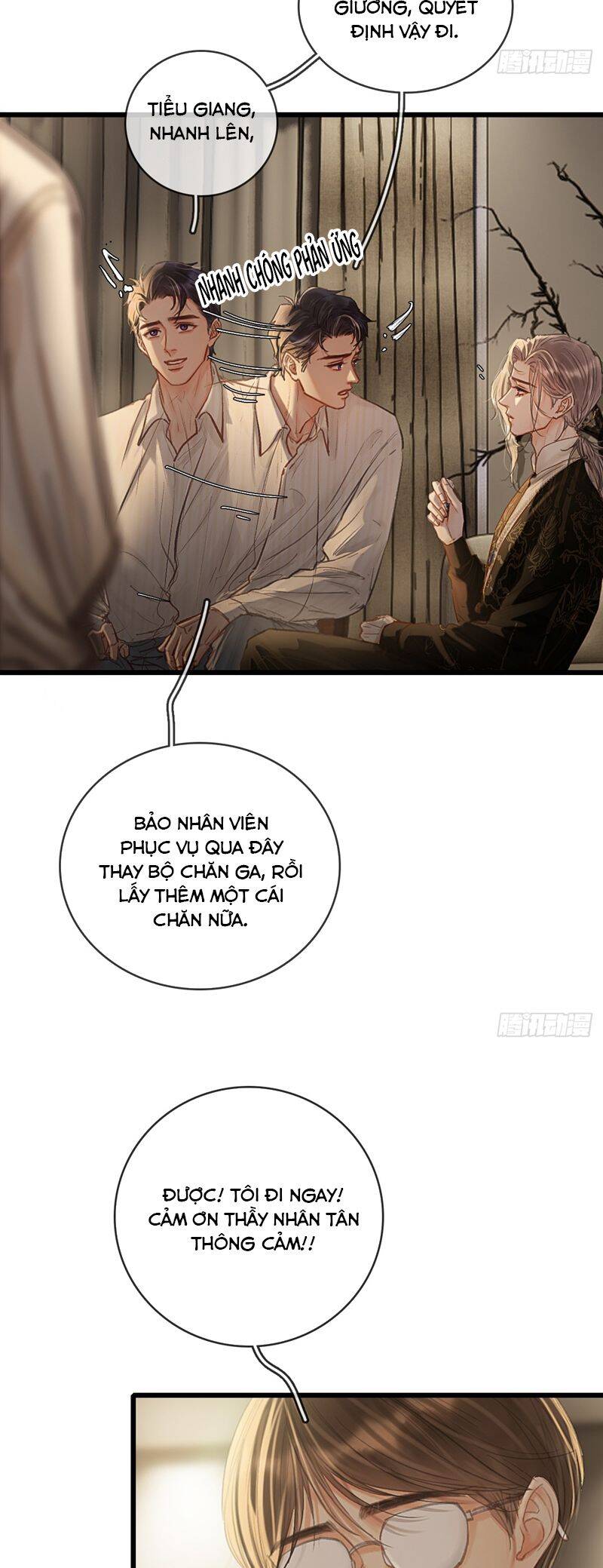 Ngày Dài Gặp Người Khuyết Tâm Nhãn Chapter  27 - 18