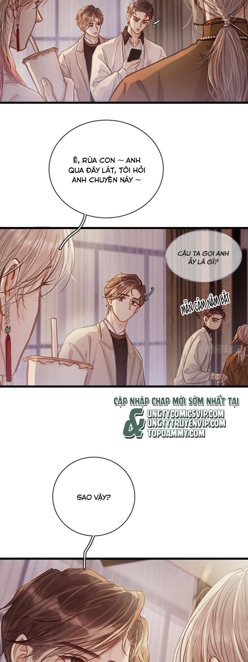 Ngày Dài Gặp Người Khuyết Tâm Nhãn Chapter  27 - 3