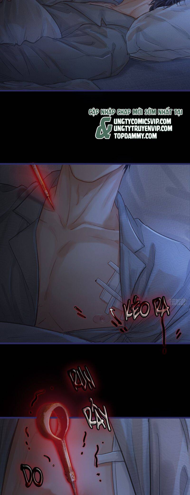 Ngày Dài Gặp Người Khuyết Tâm Nhãn Chapter  27 - 28